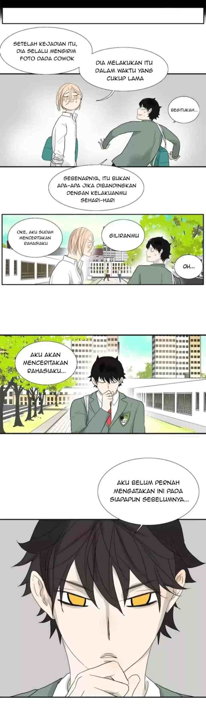 Mature Unlimited chapter 74 halaman 12