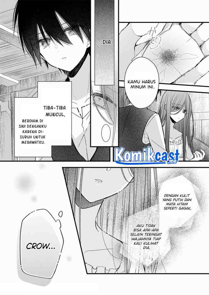 My Fiance is in Love with My Little Sister chapter 11.1 halaman 7