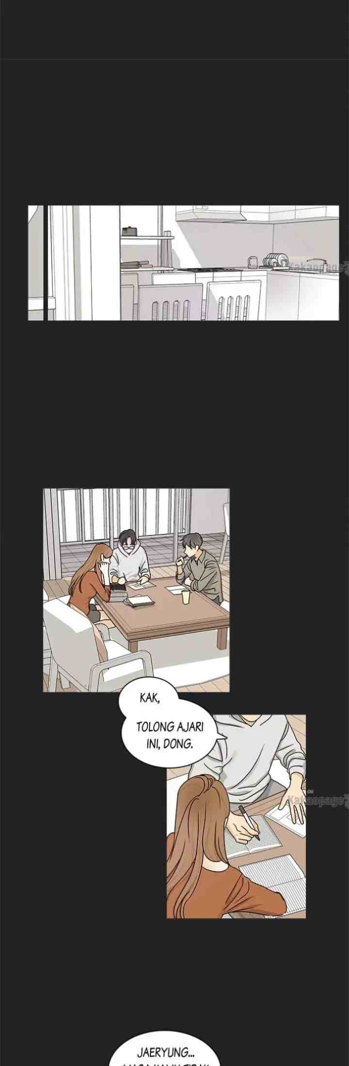 Doryung's Family chapter 89 halaman 6