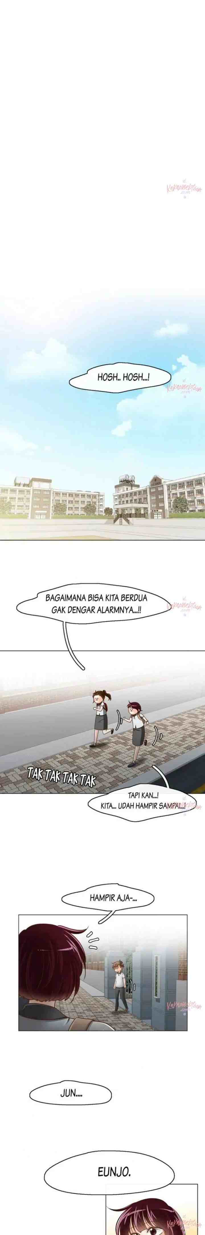Love Pixie chapter 68 halaman 16