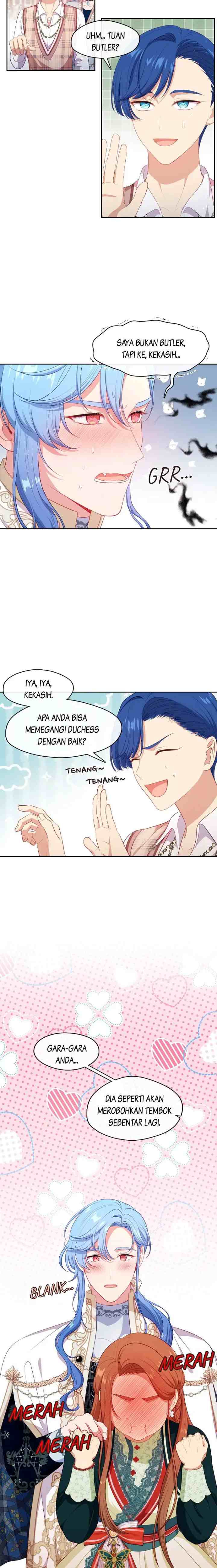 Beware the Villainess! chapter 107 halaman 14
