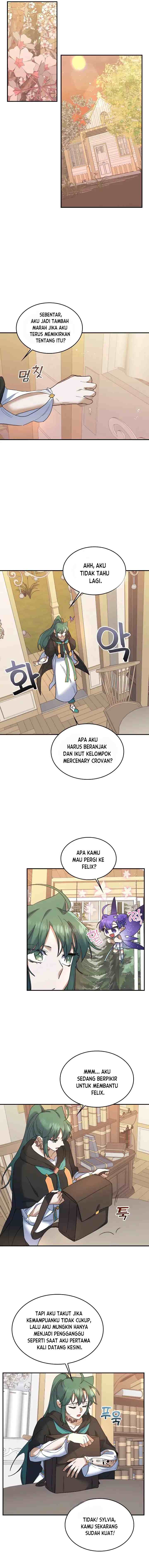 The Cooking Wizard chapter 24 halaman 10