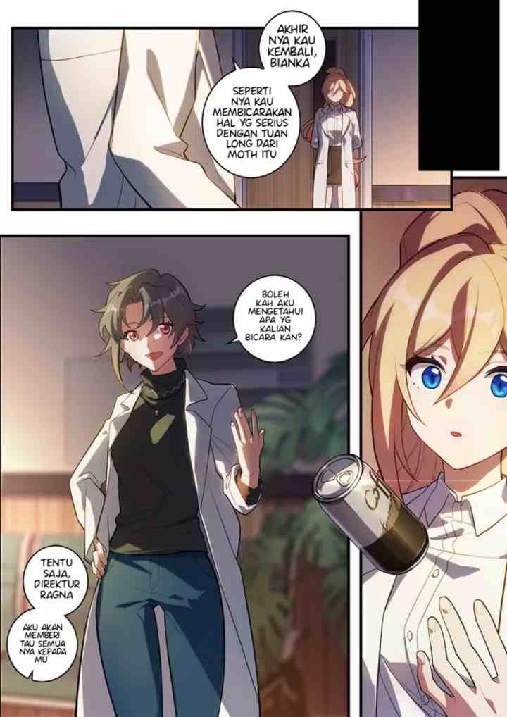 Honkai Impact 3rd chapter 157 halaman 11