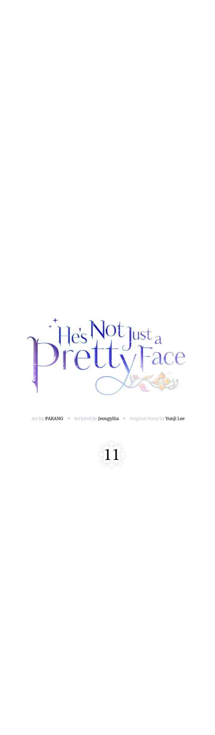 He's Not Just a Pretty Face chapter 11 halaman 6