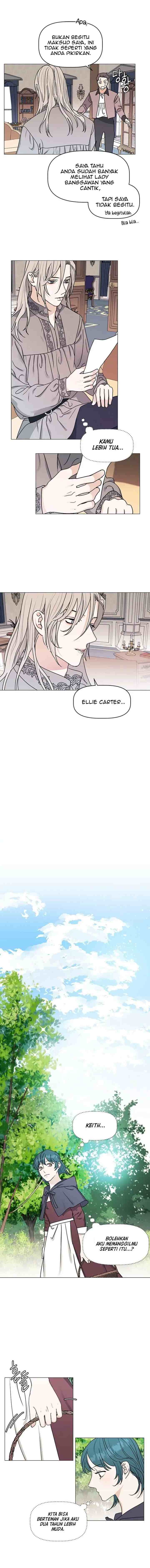 My Dazzling Downfall chapter 8 halaman 5