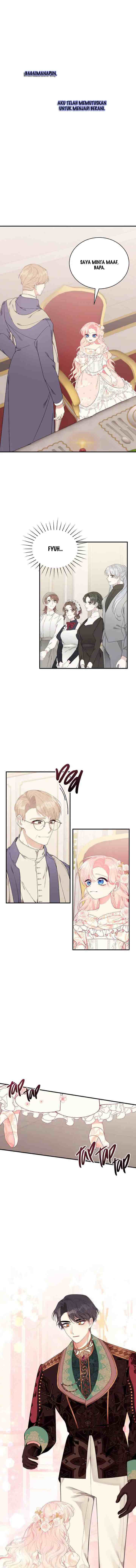 I Only Came to Find My Dad chapter 19 halaman 13