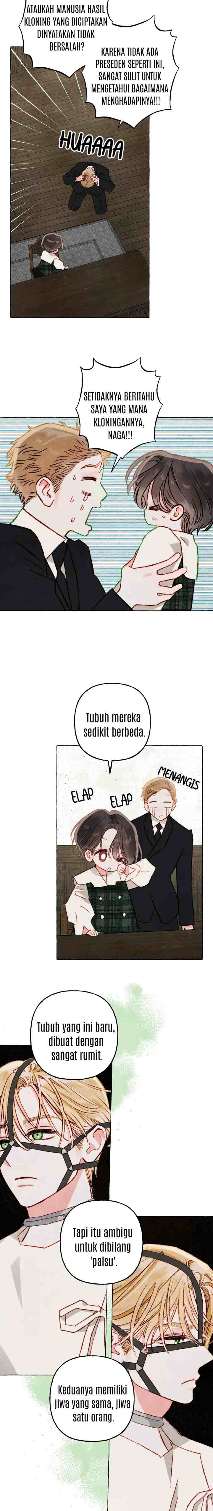 I Raised a Black Dragon chapter 62 halaman 6