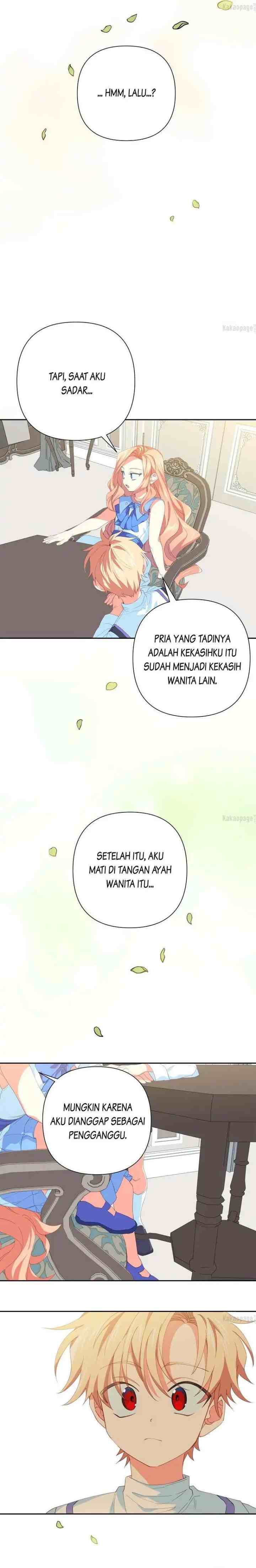 I Raised an Obsessive Second Male Lead chapter 18 halaman 10