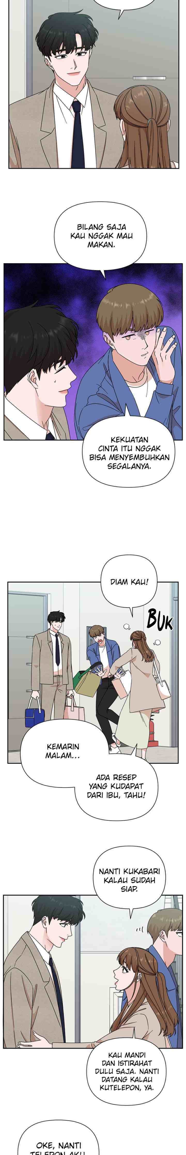 The Guy With Pretty Lips chapter 68 halaman 14