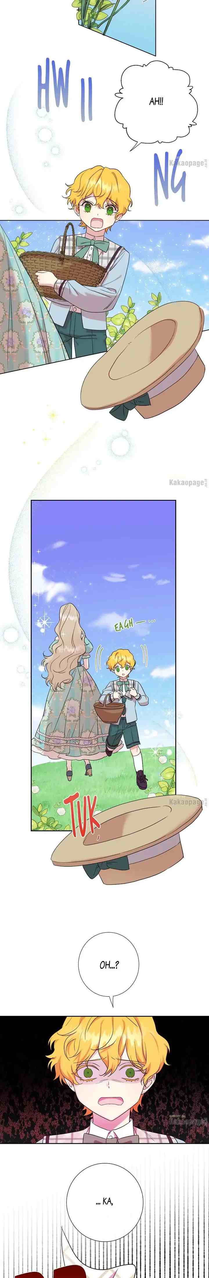 Please Don't Eat Me! chapter 44 halaman 16