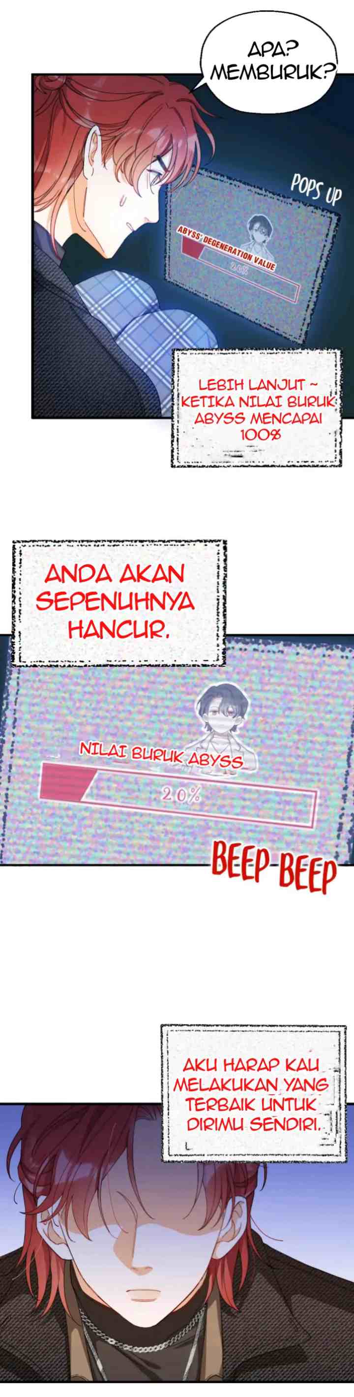 Kiss The Abyss chapter 5 halaman 8