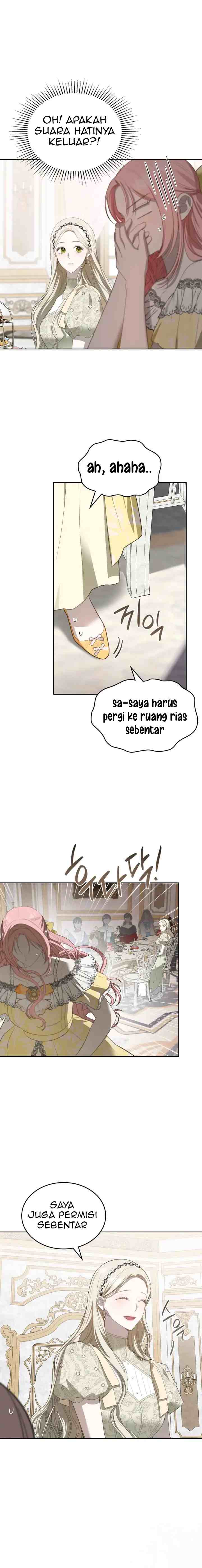 The Male Lead Monster Lives Under My Bed chapter 26 halaman 12