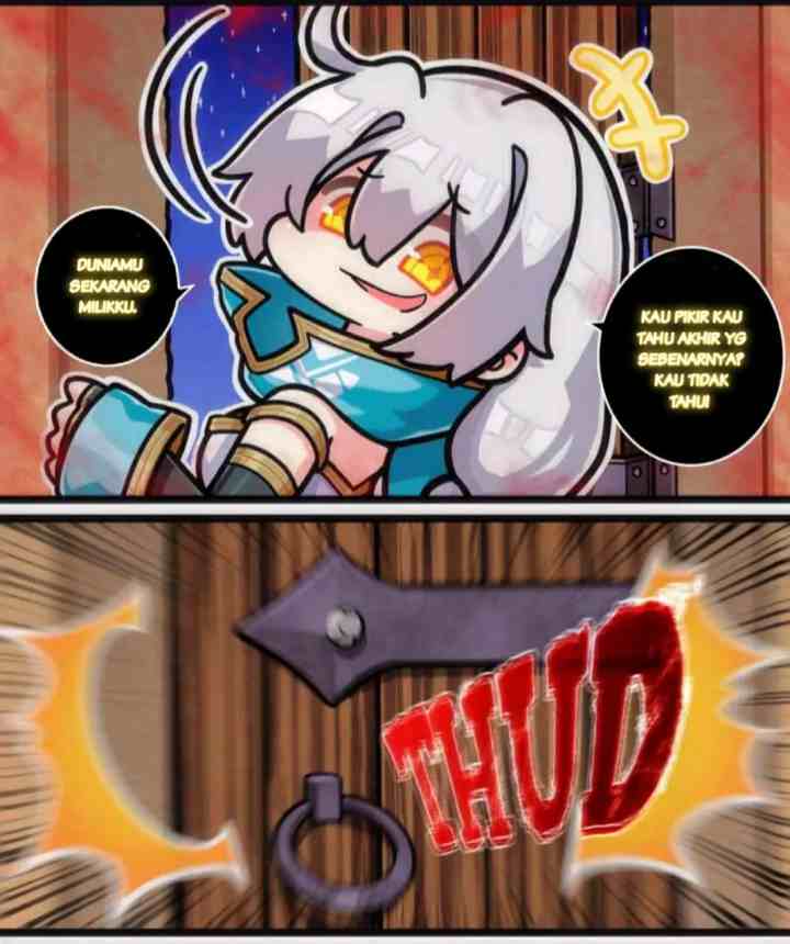 Honkai Impact 3rd chapter 197 halaman 19