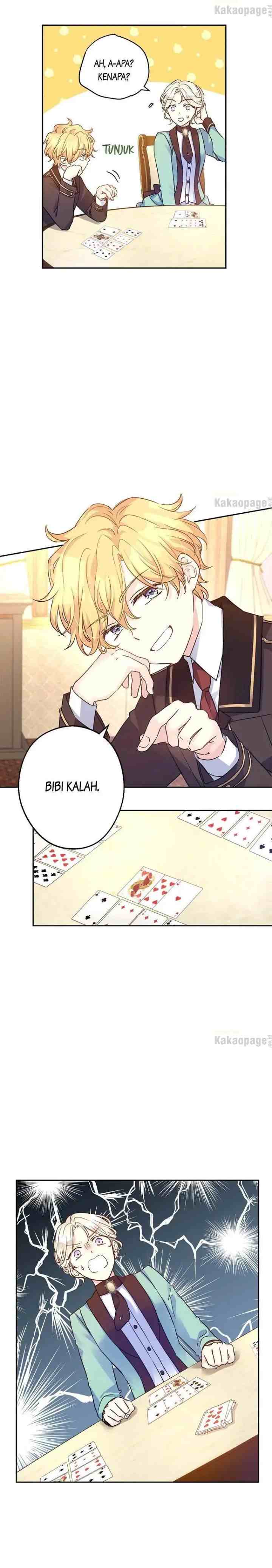 It's Time to Change the Genre chapter 42 halaman 13