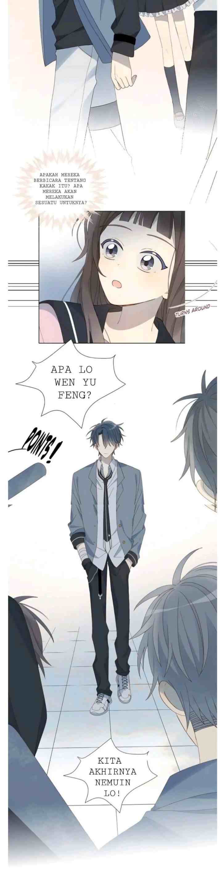 He Is So Flirty chapter 1 halaman 18