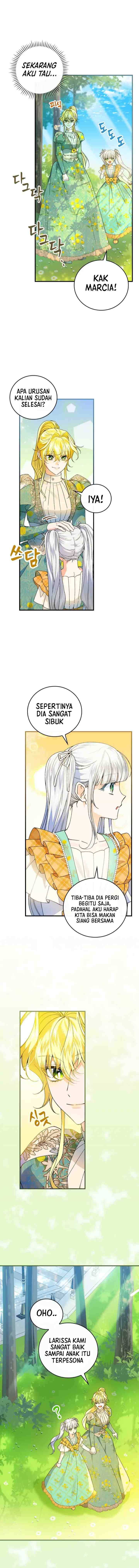 The Perfect Plan For A Fairy Tale Ending chapter 61 halaman 14