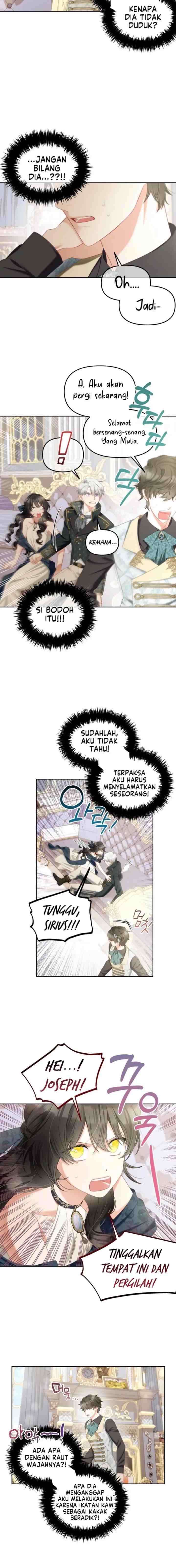 I Will Be Next to the Main Character chapter 35 halaman 5