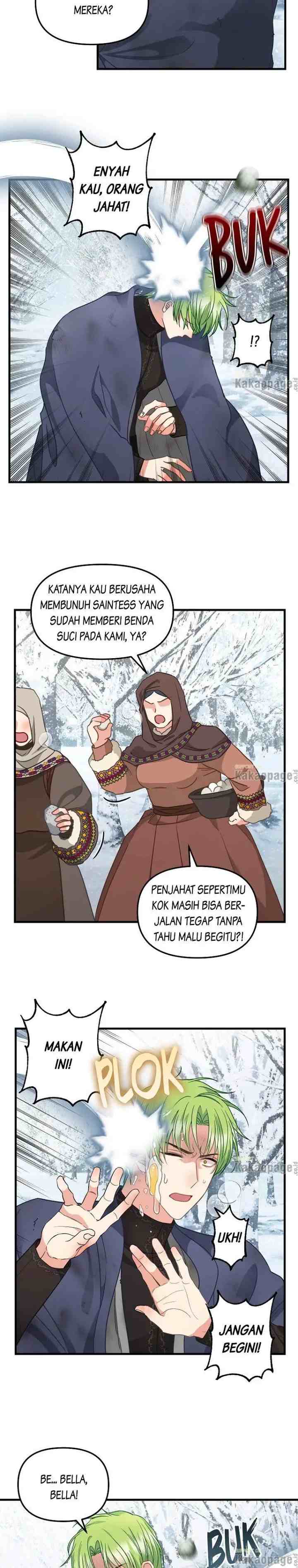 Just Leave Me Be chapter 119 halaman 7