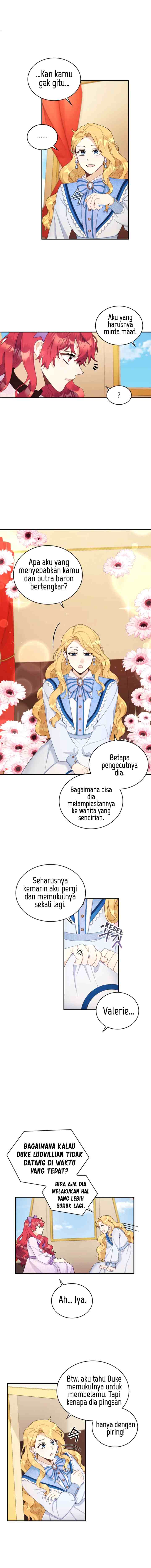 The Duke's Teddy Bear chapter 26 halaman 5