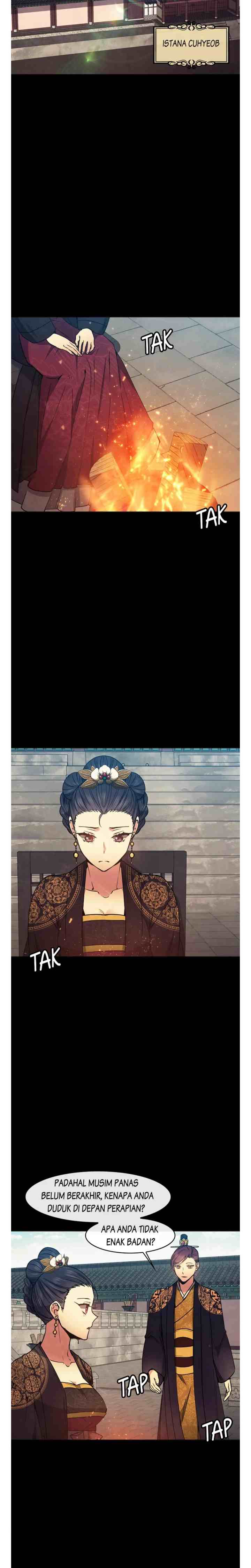 Queen's Revenge chapter 54 halaman 7