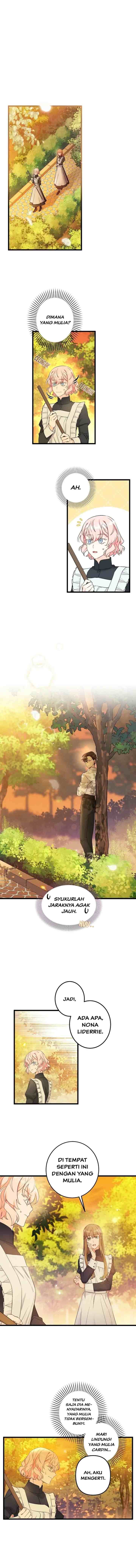 A Handmaiden-nim Who Collects Her Dead Endings chapter 7 halaman 8