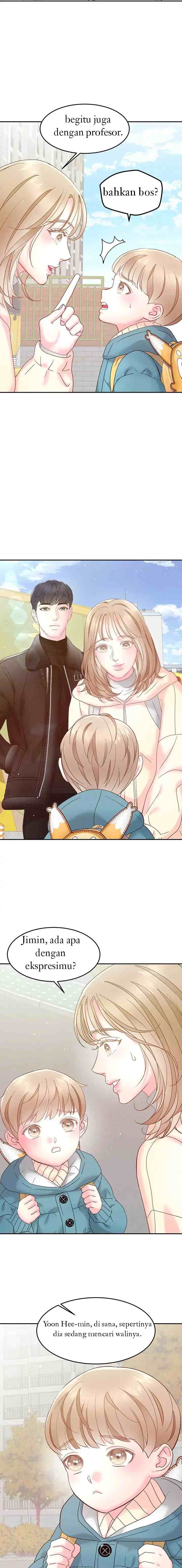 Fall for You chapter 28 halaman 11