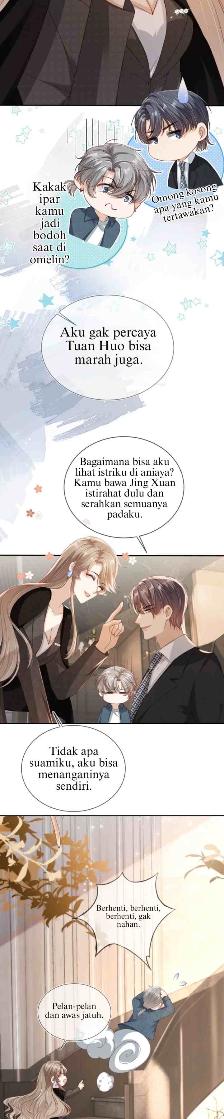 I Married the Disabled Big Shot After My Rebirth chapter 18 halaman 10