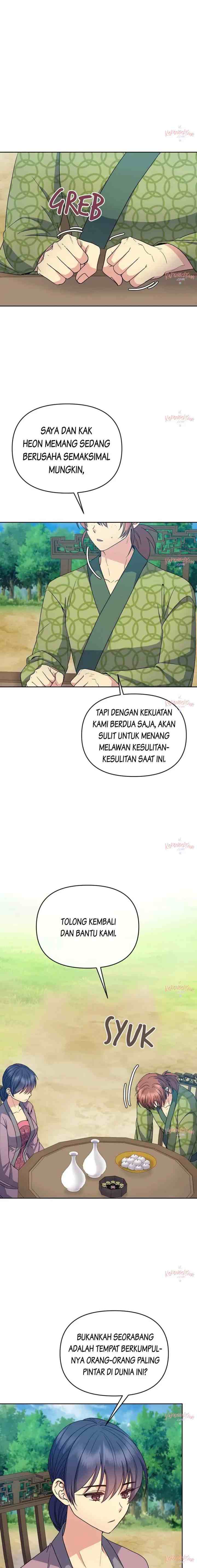 Queen's Revenge chapter 180 halaman 13