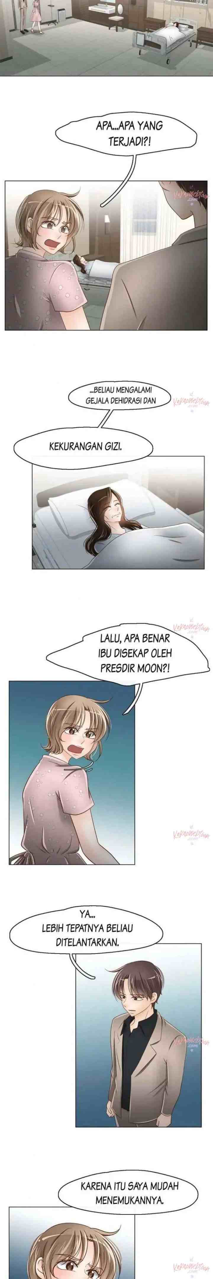 Love Pixie chapter 61 halaman 5