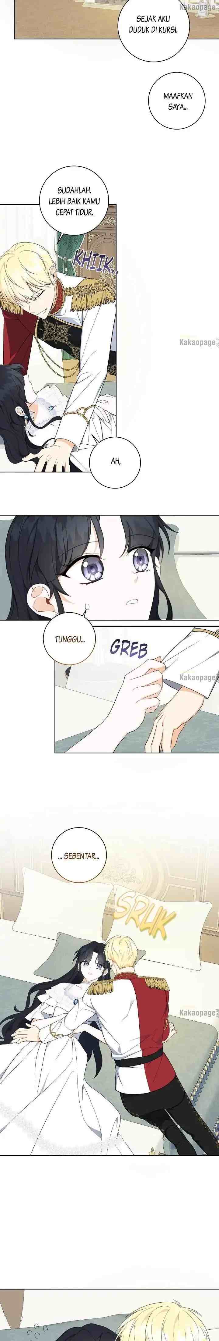 I Became the Wife of a Tragedy's Main Lead chapter 42 halaman 4
