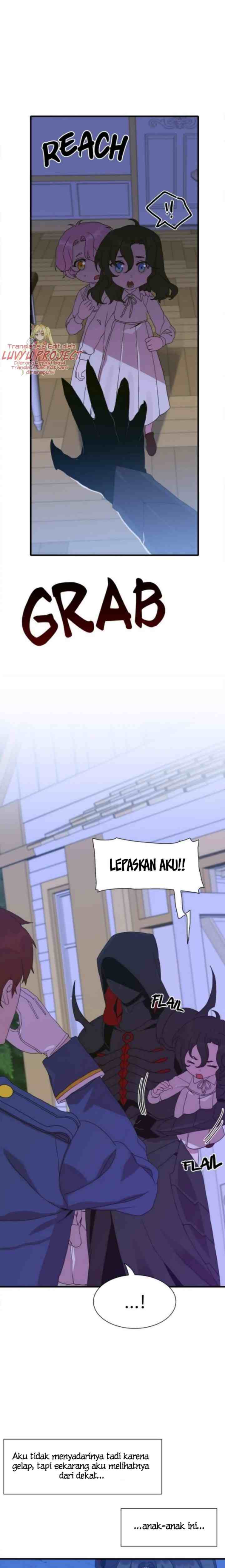 I Gave Birth to the Tyrant's Child chapter 18 halaman 4