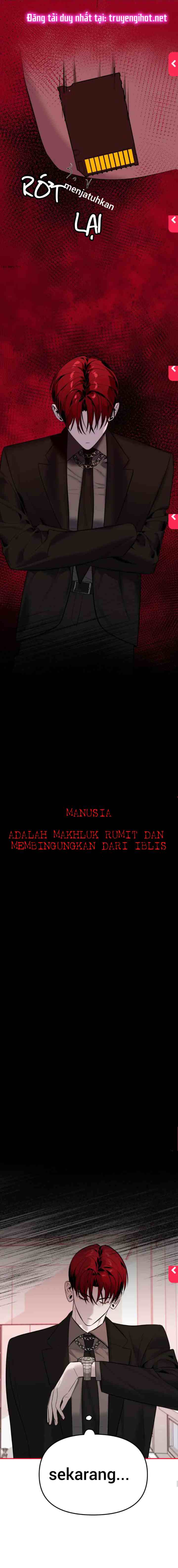 Devil's Luck chapter 11 halaman 13