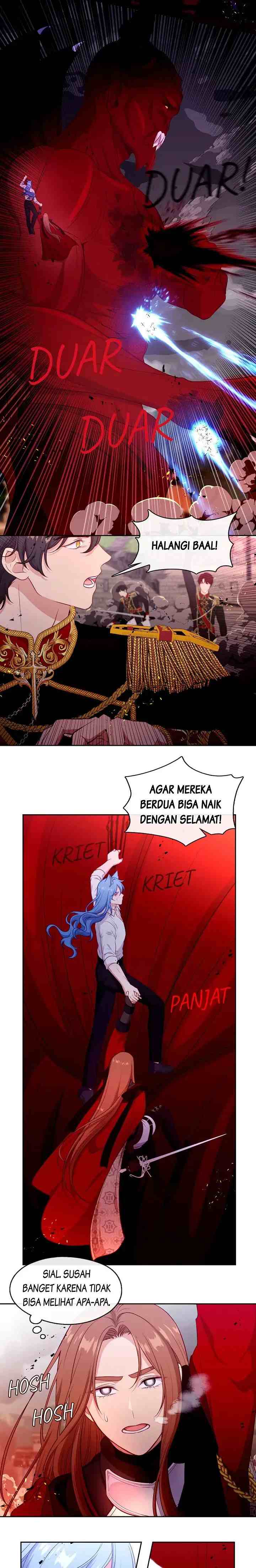 Beware the Villainess! chapter 88 halaman 7