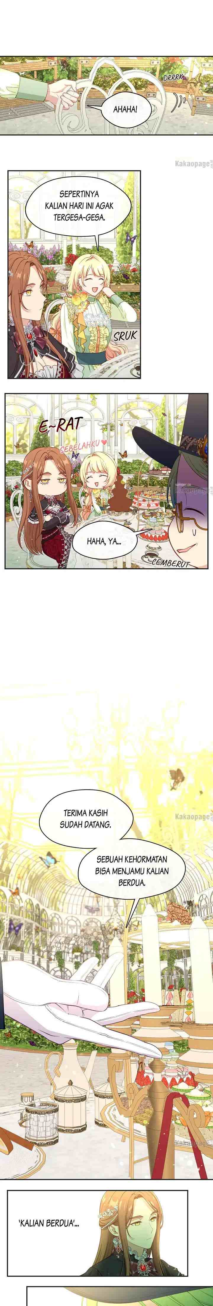 Beware the Villainess! chapter 69 halaman 16