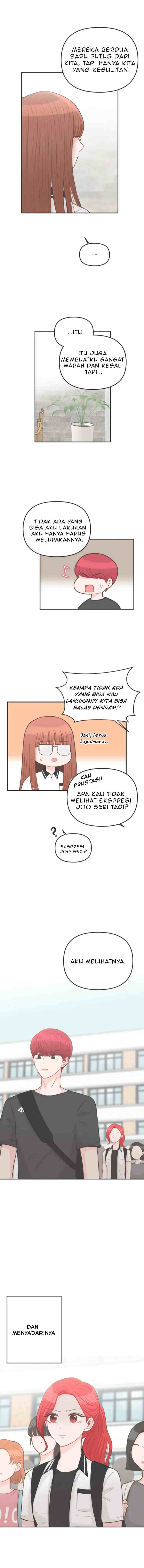 Exchange Male and Female chapter 4 halaman 14