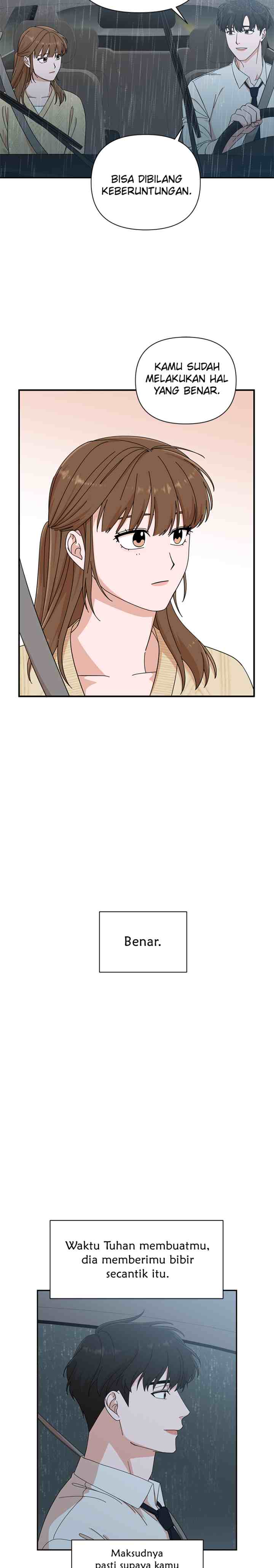 The Guy With Pretty Lips chapter 11 halaman 12