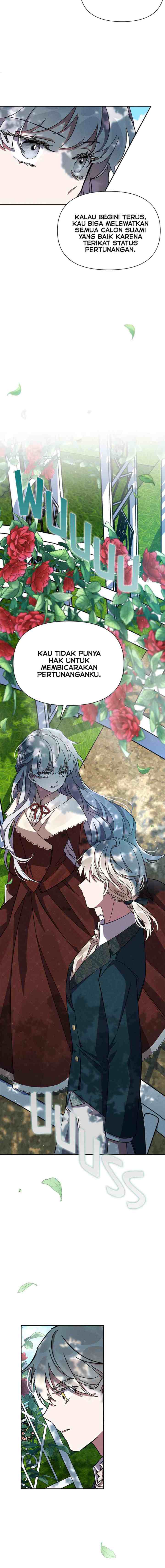 Oh, Dear Nemesis chapter 6 halaman 7