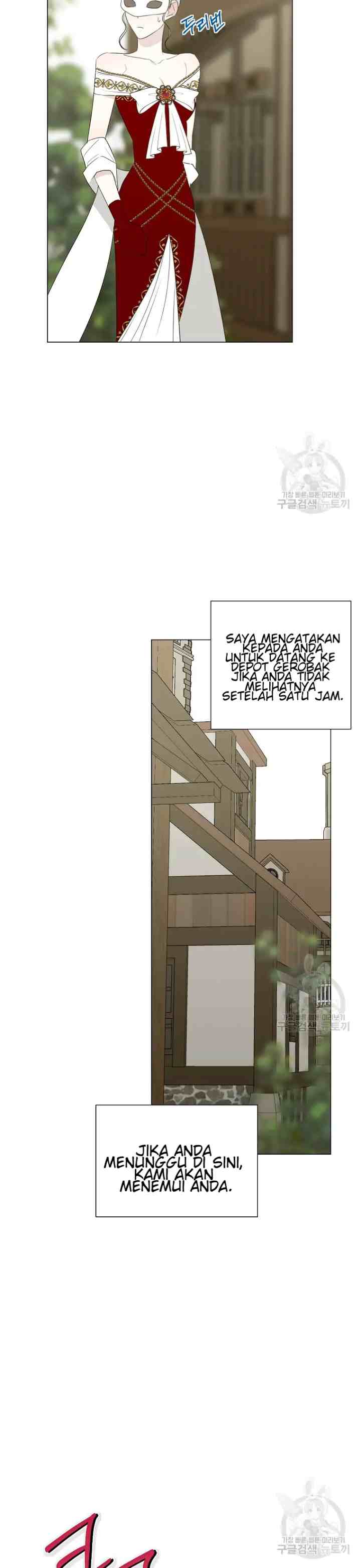 Somehow, My Tyrant Husband Has Became Cautious chapter 24 halaman 15