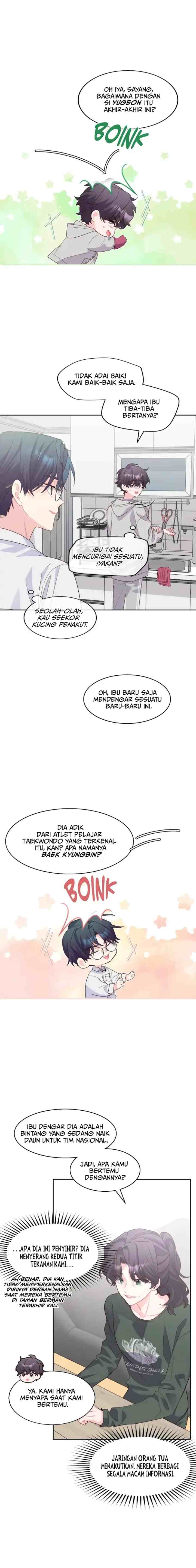 Merry Marbling chapter 34 halaman 9
