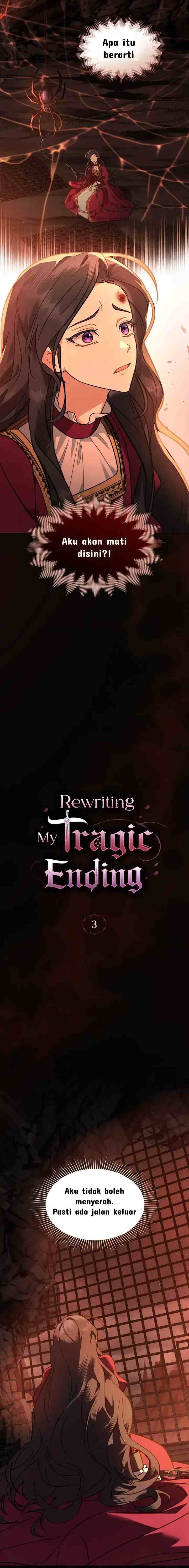 Rewriting My Tragic Ending chapter 3 halaman 6