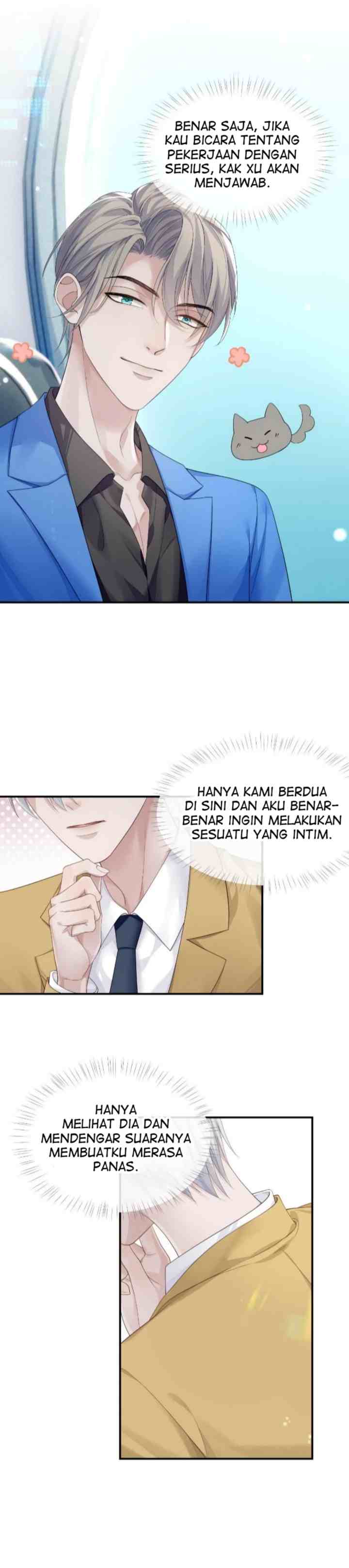 Continued Love chapter 76 halaman 8