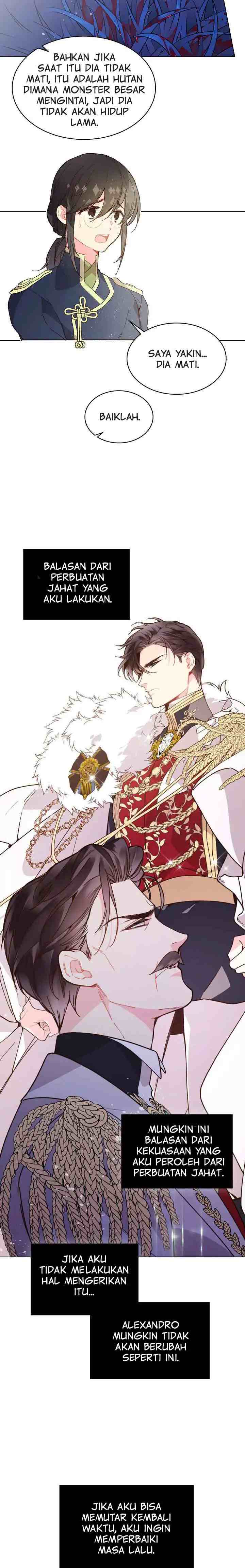 Béatrice chapter 40 halaman 17