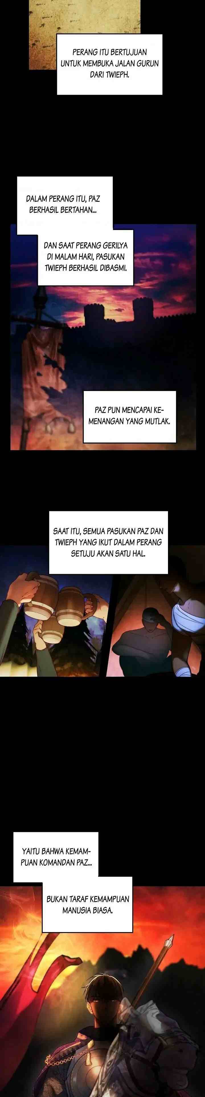 Amina of the Lamp chapter 121 halaman 13