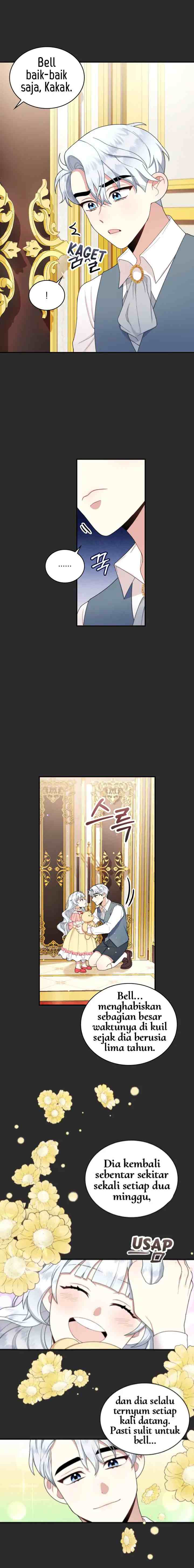 The Duke's Teddy Bear chapter 17 halaman 9
