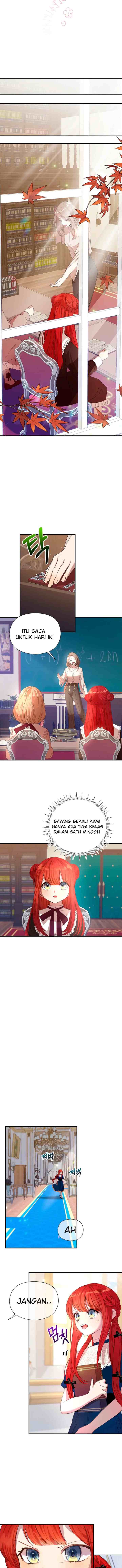 I Accidentally Seduced the Male Lead's Younger Brother chapter 8 halaman 14