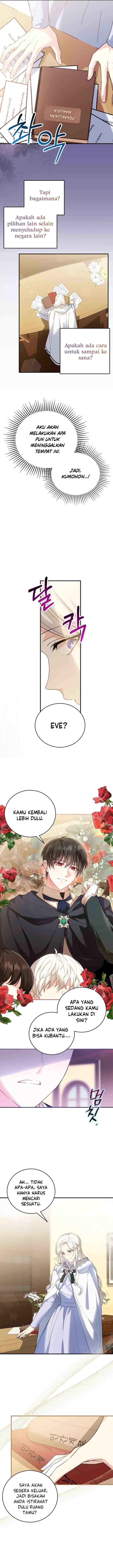 The Heroine has Her Eyes on Me as Her Brother's Wife chapter 31 halaman 4