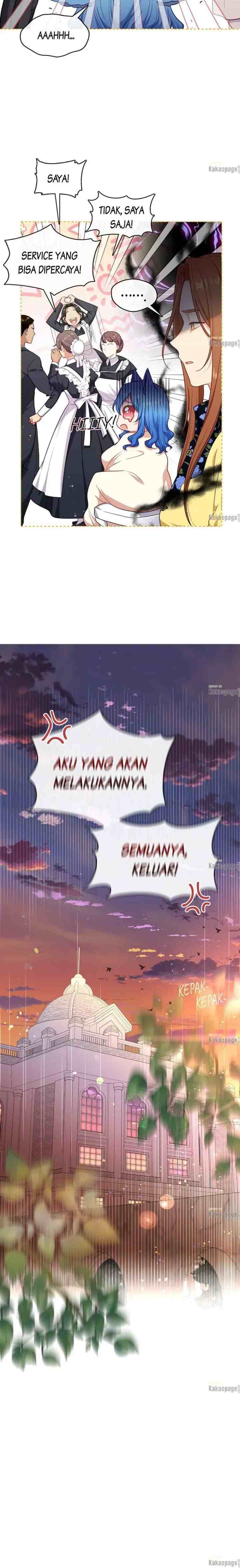 Beware the Villainess! chapter 127 halaman 18