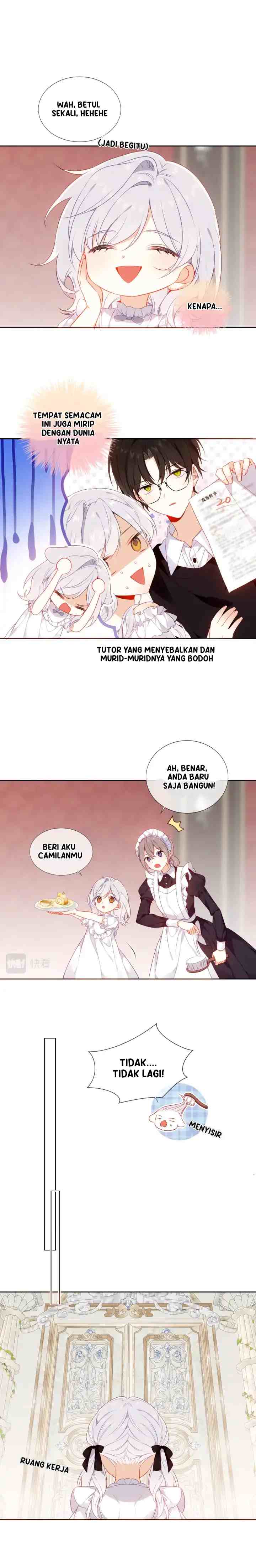 The Script Shop of Dreams chapter 30 halaman 4
