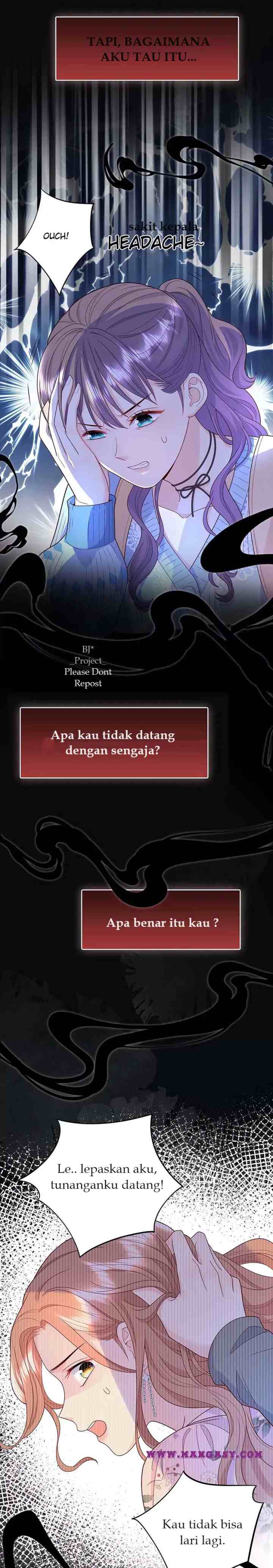 I Know What You Think chapter 15 halaman 6