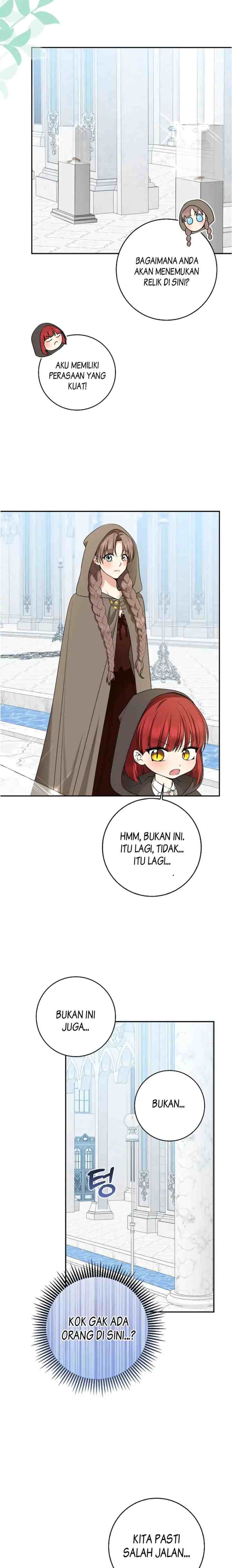 Our Tyrant Became Young chapter 45 halaman 15